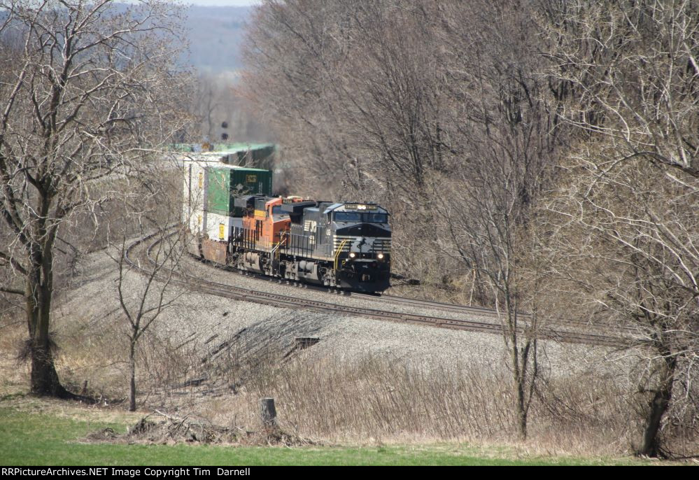 NS 4363 leading 264